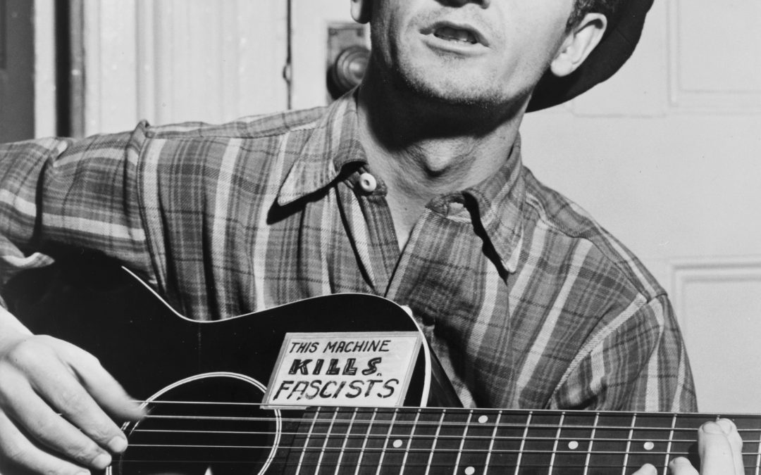 “Bound for Glory” – Woody Guthrie Tribute Show