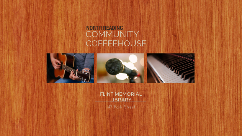 North Reading Community Coffeehouse May Showcase