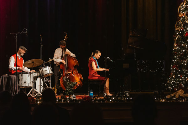 The Heather Pierson Trio