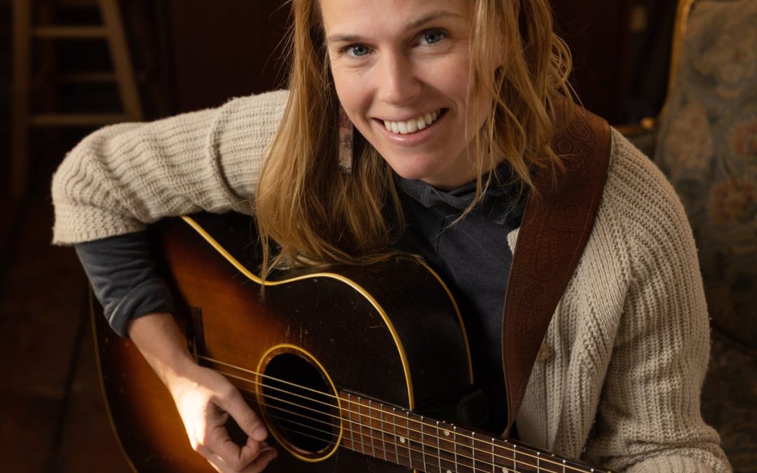 Caroline Cotter to play Open Book Coffeehouse