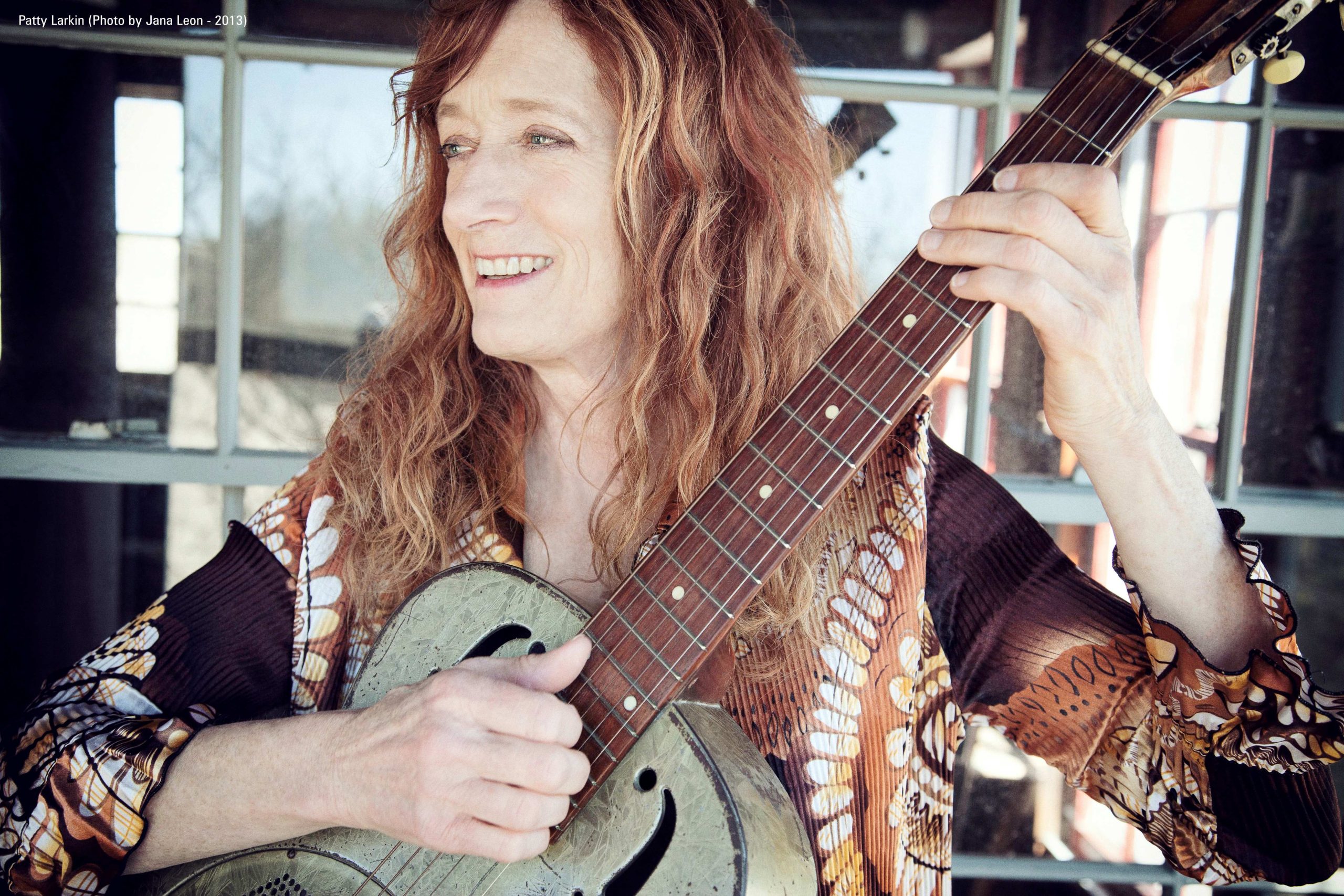 Patty Larkin Holiday