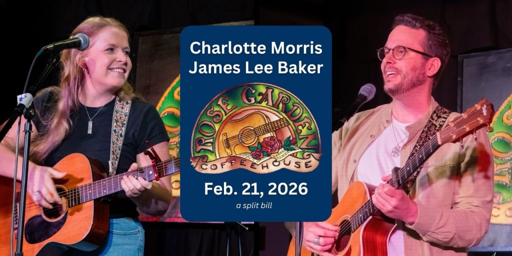 Charlotte Morris & James Lee Baker photos