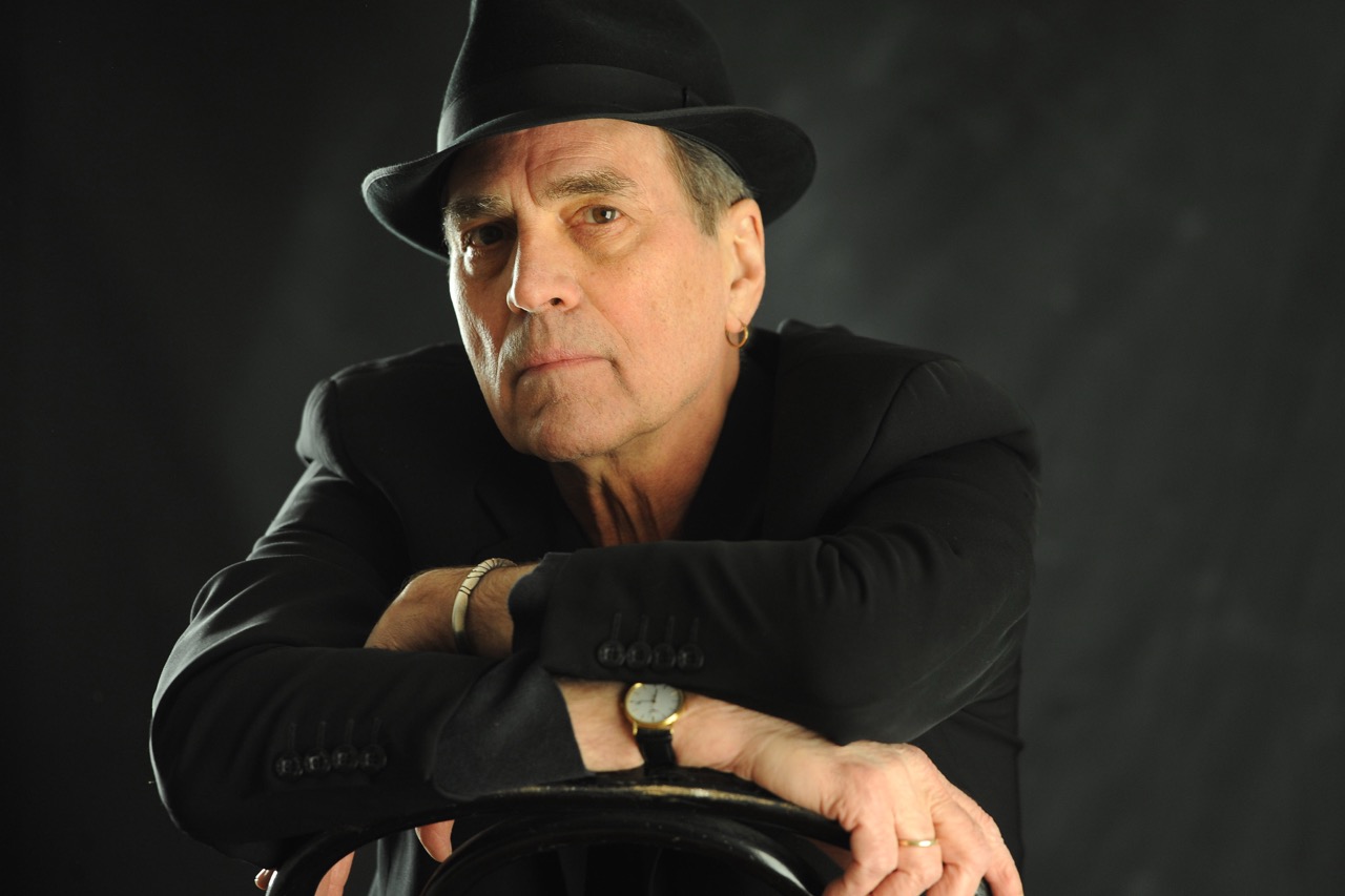 Eric Andersen photo by Paolo Brillo