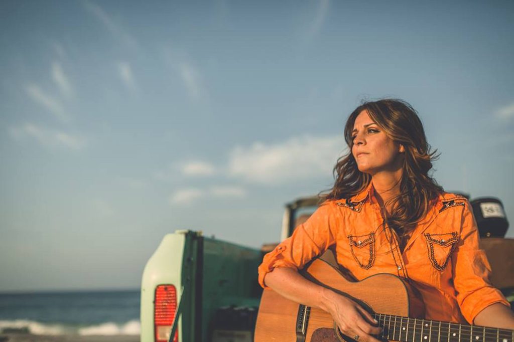 Monica Rizzio photo by Joe Navas