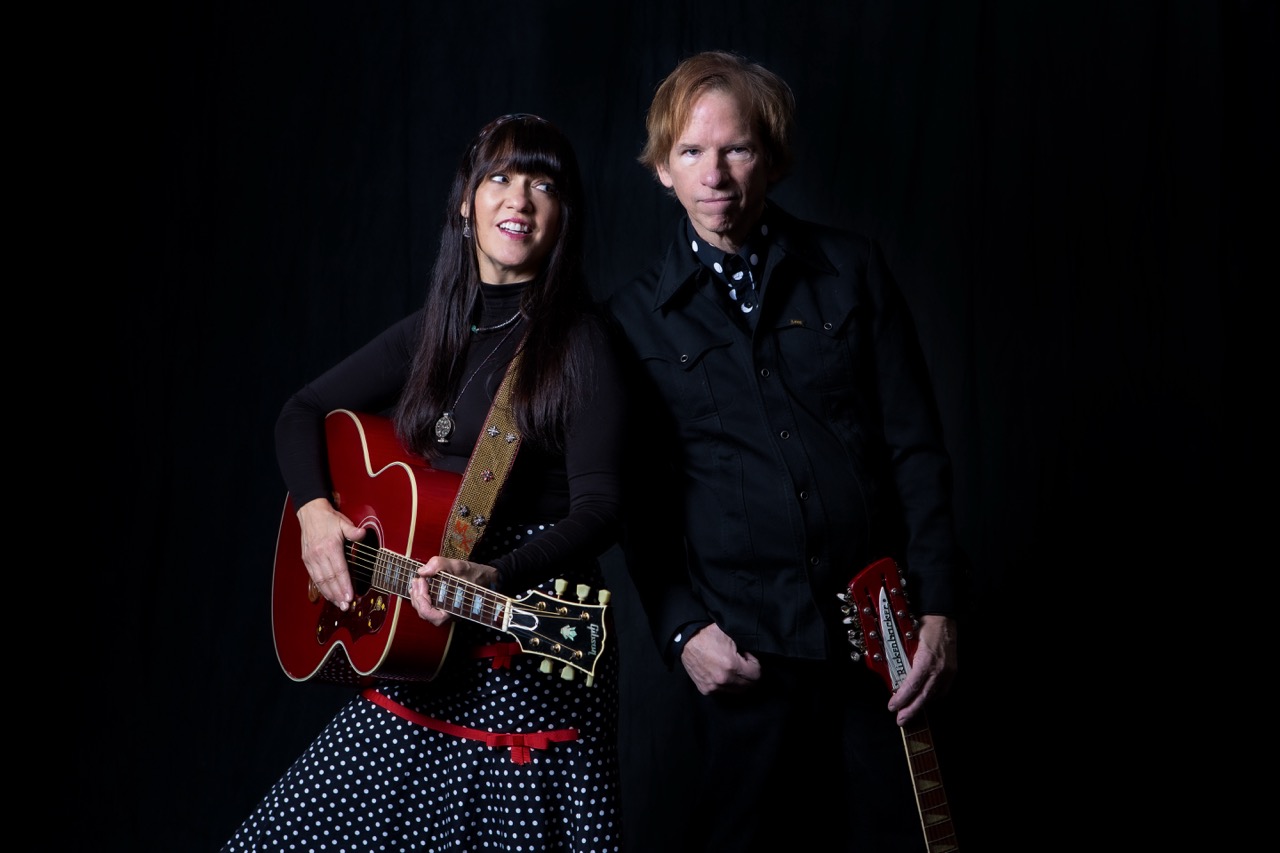 Maura and Pete Kennedy photo by Jeff Fasano