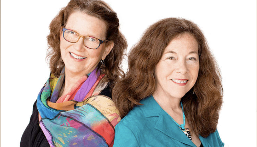 Sally Rogers & Claudia Schmidt