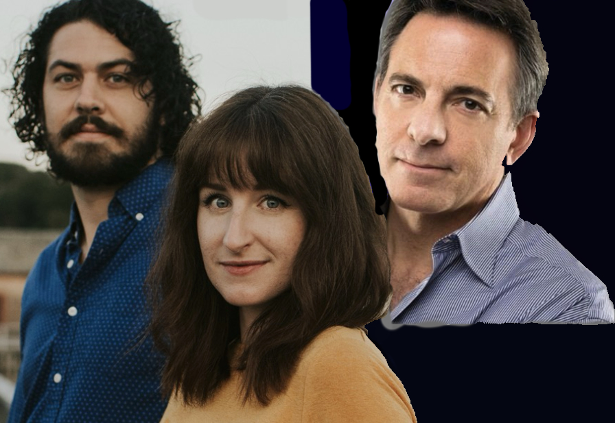 The Honey Badgers & Dan Pallotta