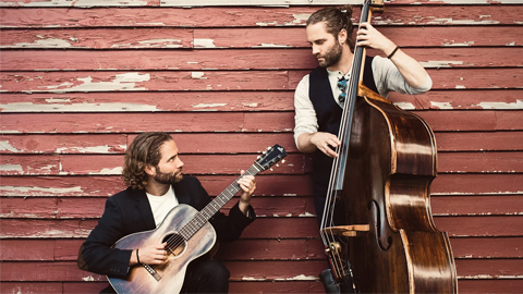 The Clements Brothers