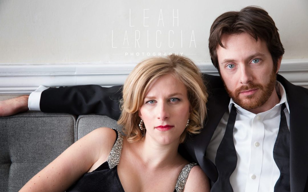 North Reading Community Coffeehouse – Performing Artist Series Featuring Brendan Buckley and Katrina Holden with John Kramer